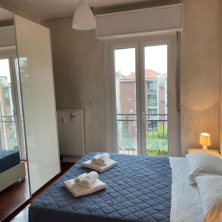 Adriano Metro & Comfort Suites - Affitti Brevi Italia Milano Dış mekan fotoğraf