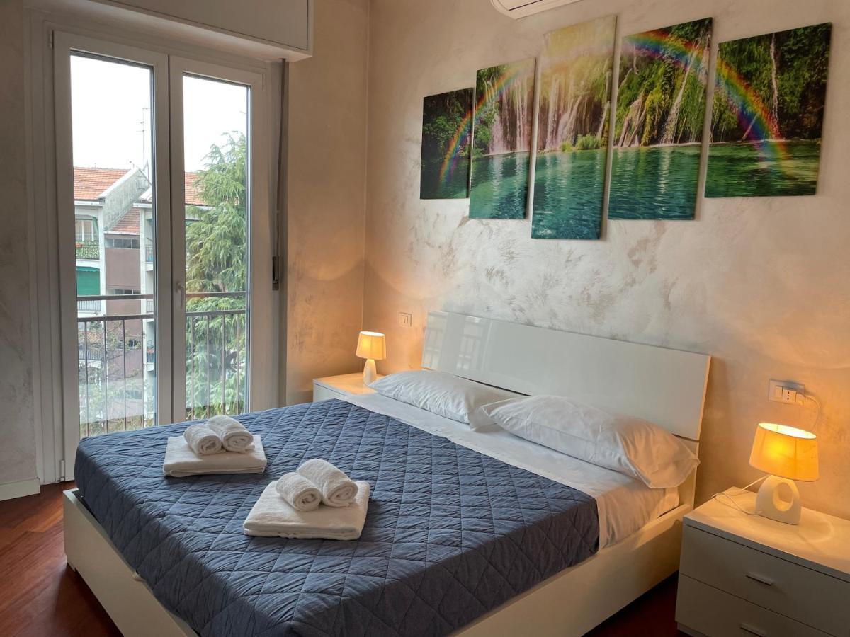 Adriano Metro & Comfort Suites - Affitti Brevi Italia Milano Dış mekan fotoğraf