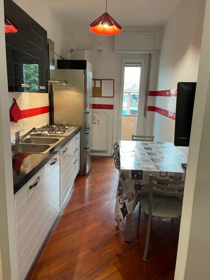 Adriano Metro & Comfort Suites - Affitti Brevi Italia Milano Dış mekan fotoğraf