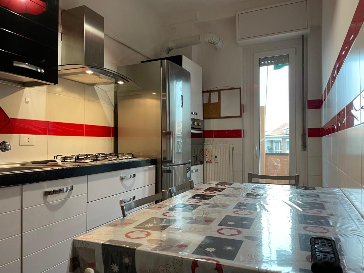 Adriano Metro & Comfort Suites - Affitti Brevi Italia Milano Dış mekan fotoğraf