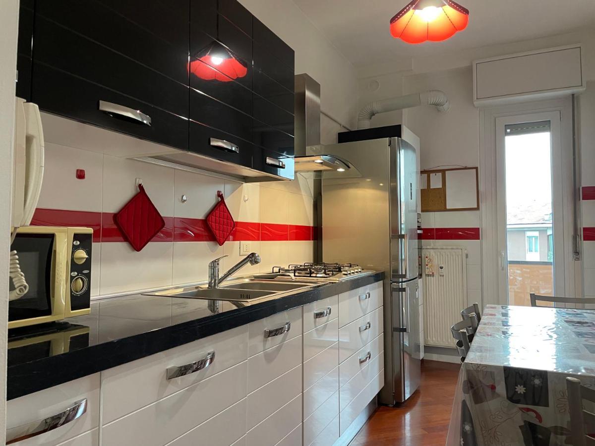 Adriano Metro & Comfort Suites - Affitti Brevi Italia Milano Dış mekan fotoğraf