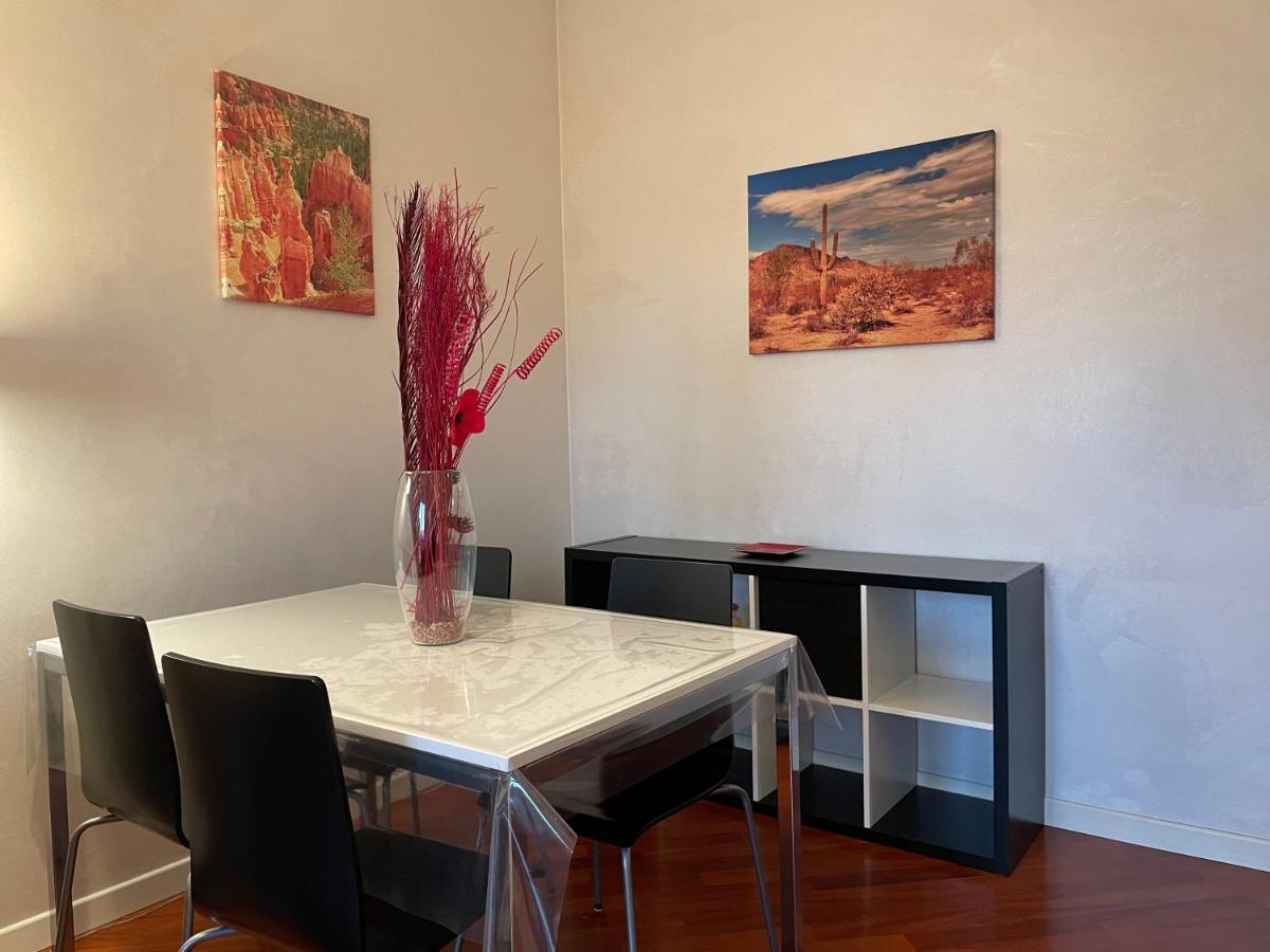 Adriano Metro & Comfort Suites - Affitti Brevi Italia Milano Dış mekan fotoğraf