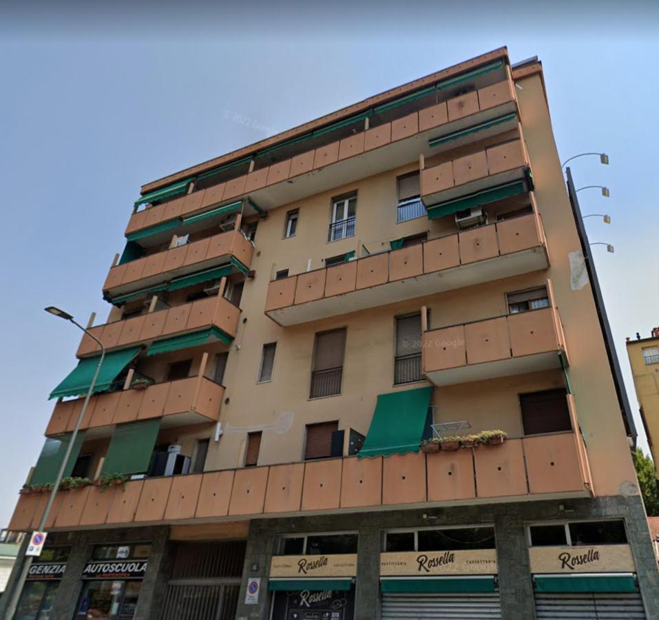 Adriano Metro & Comfort Suites - Affitti Brevi Italia Milano Dış mekan fotoğraf